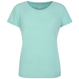 Koszulka damska Dare 2b Persisting Tee jasnozielony Mint Green Marl