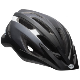 Kask rowerowy Bell Crest czarny/biały Mat Black/Dark Titanium