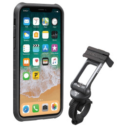 Pokrowiec Topeak Ridecase pro Iphone X, Xs czarny