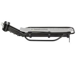 Bagażnik pod siodełko Sport Arsenal Art. 209 czarny