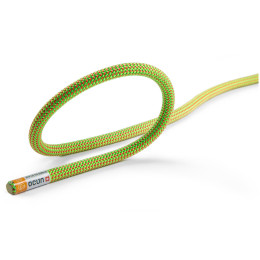 Lina wspinaczkowa Ocún Vision 9,1 (50 m) żółty Yellow