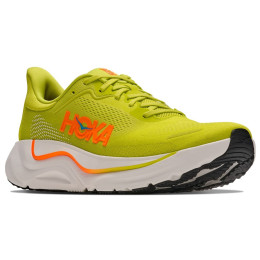 Buty do biegania dla mężczyzn Hoka Arahi 9 żółty/biały Hoka Citrus / Neon Tangerine