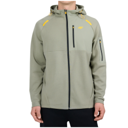 Bluza męska 4F Sweatshirt M2730 khaki Khaki