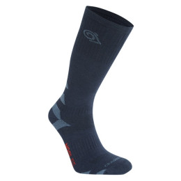 Skarpety Craghoppers NosiLife Adventure Socks ciemnoniebieski BlNvy/BlStne
