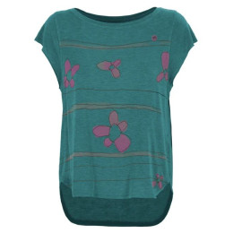 Koszulka damska E9 Pimpi Women's zielony Green Lake