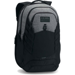 Plecak Under Armour Hudson czarny/szary Gray