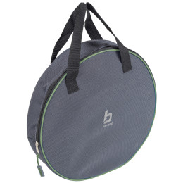 Pokrowiec Bo-Camp Storage bag for extension cord czarny Anthracite