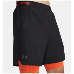 Spodenki męskie Under Armour Vanish Woven 2in1 Sts