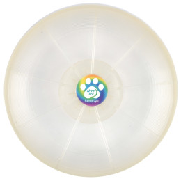 Zabawka dla psa Nite Ize Flashflight® Dog Discuit™ LED Flying Disc