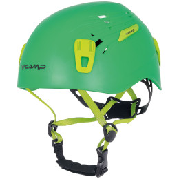 Kask do wspinaczki Camp Titan zielony Green