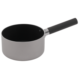 Garnek Outwell Feast Ceramic Saucepan 1.5 L czarny/szary Black&Grey