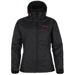 Kurtka damska Kilpi Ortler (2017) czarny