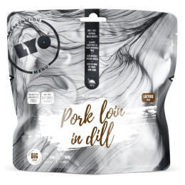 Suszona żywność Lyo food Pork loin in Dill 500g