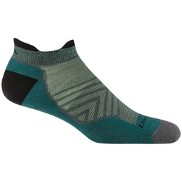 Męskie stopki Darn Tough Run No Show Tab Ultra-Lightweight With Cushion