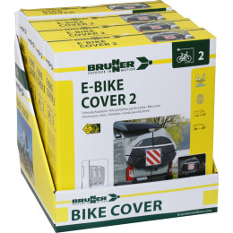 Pokrowiec Brunner E-Bike Cover 2 szary