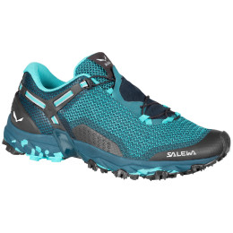 Buty damskie Salewa WS Ultra Train 2 niebieski Capri/Poseidon