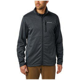 Kurtka męska Columbia Outdoor Elements Full Zip czarny Black