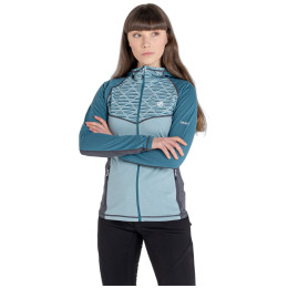 Bluza damska Dare 2b Pensive Sweater jasnoniebieski Drgnfl/Camg