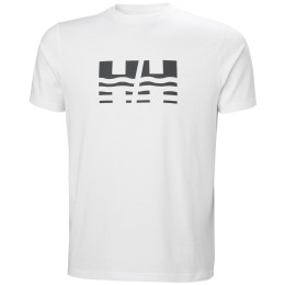 Koszulka męska Helly Hansen Core Graphic T 2.0
