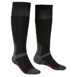 Podkolanówki Bridgedale Explorer HW MP Knee czarny black/818