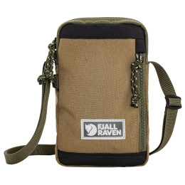 Torba Fjällräven Vardag Pocket Small zielony/brązowy Green-Clay