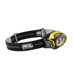 Czołówka Petzl Pixa 3R czarny/żółty