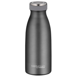 Butelka termiczna Thermos Thermocafé 350 ml szary šedá