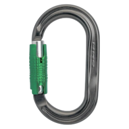 Karabinek DMM AmericanO Locksafe