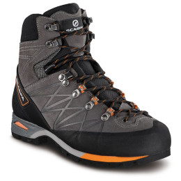 Męskie buty turystyczne Scarpa Marmolada Pro OD (2022) zarys Shark/Orange
