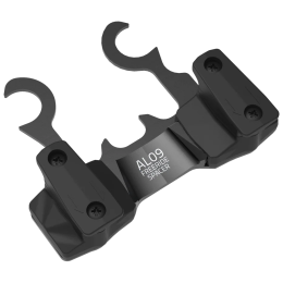 Wiązanie skiturowe ATK ATK Freeride Spacer R12, black czarny black