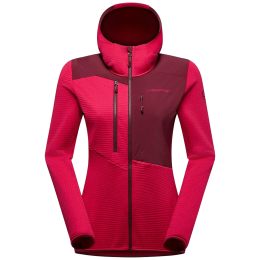 Damska kurtka polarowa La Sportiva Lucendro Thermal Hoody W