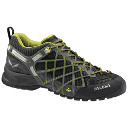 Buty męskie Salewa Wildfire S GTX czarny Black/Citro
