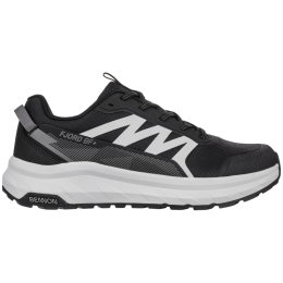 Buty trekkingowe Bennon FJORD BAREFOOT+ O1 czarny Black