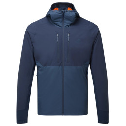 Kurtka męska Mountain Equipment Switch Pro Hooded Mens Jacket ciemnoniebieski Cosmos/Dusk