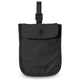 Nerka Pacsafe Coversafe S25 Bra Pouch czarny black