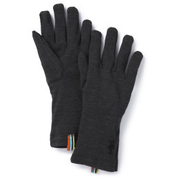 Rękawiczki Smartwool Merino 250 Glove czarny CharcoalHeather