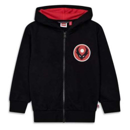 Bluza dziecięca Lego Wear Lwsian 704 Black czarny Black