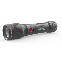 Latarka NEBO Redline flex czarny Black