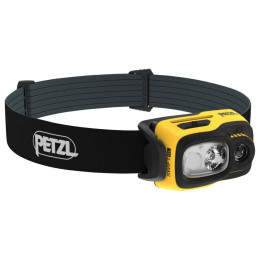 Czołówka Petzl Swift RL Pro czarny/żółty