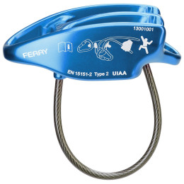 Zabezpieczenie Ocún Ferry niebieski