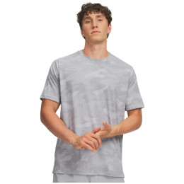 Koszulka męska Under Armour Vanish Energy Printed SS szary Mod Gray / / Mod Gray