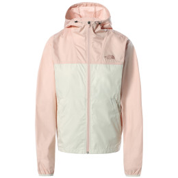 Kurtka damska The North Face Cyclone Jacket 2021 różowy/biały Eveningsandpnk/Vintagewht