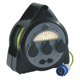 Przedłużacz Outwell CEE Mains 3way Roller Kit s US