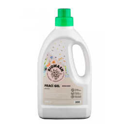 Uniwersalny środek czyszczący Biowash Naturalny żel do prania 1500 ml
