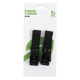 Pasy Bo-Camp Straps 18mm/30cm 2pcs