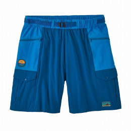 Męskie szorty Patagonia M's Outdoor Everyday Shorts - 7 in. niebieski Endless Blue