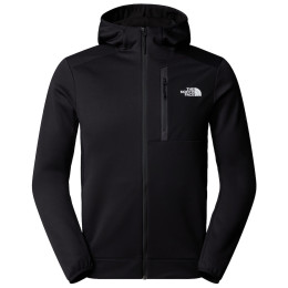 Męska bluza The North Face M Mountain Athletics Fleece Full Zip Jac czarny Tnf Black