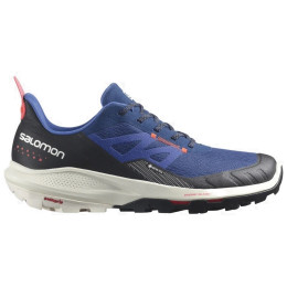 Buty męskie Salomon Outpulse Gore-Tex niebieski Estate Blue