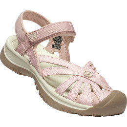 Sandały damskie Keen Rose Sandal W różowy fawn