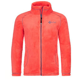 Bluza dziecięca Kilpi Erin-Jg (2022) różowy Cor